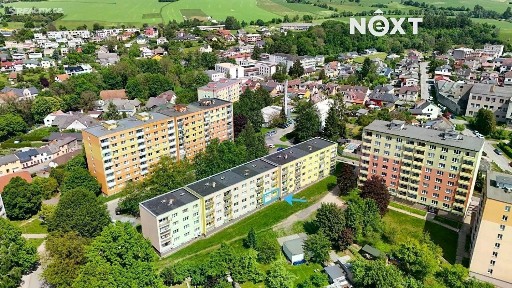 Prodej bytu 3+1 63 m²