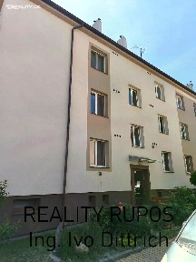 Prodej bytu 2+1 56 m² Smetanova, Přelouč
