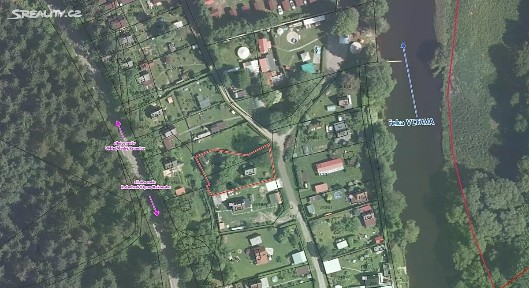 Větřní - Hašlovice