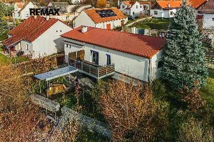 Prodej chalupy 161 m², pozemek 459 m² Borovany