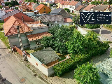 Prodej rodinného domu 185 m², pozemek 352 m² Partyzánská, Ivanovice na Hané