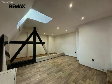 Pronájem bytu 1+kk 45 m² Palackého, Děčín - Děčín IV-Podmokly