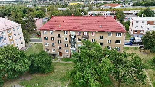 Jirkov, Chomutov, Osvobození