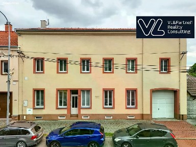 Prodej činžovního domu 637 m²