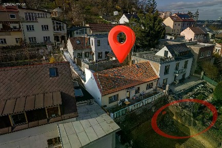 Prodej rodinného domu 74 m², pozemek 109 m²