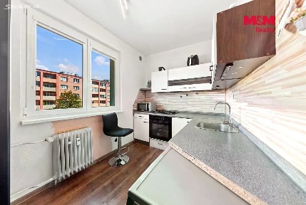 Prodej bytu 3+1 54 m²