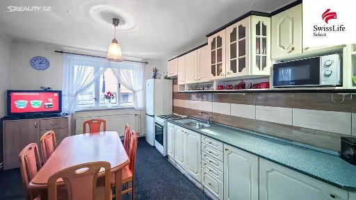 Pronájem rodinného domu 120 m², pozemek 805 m² Svojšice