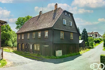 Prodej vícegeneračního domu 288 m², pozemek 158 m² Mikulášovice