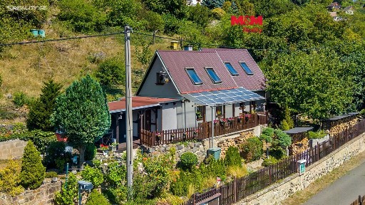 Prodej rodinného domu 67 m², pozemek 560 m² Meruňková, Dolní Zálezly