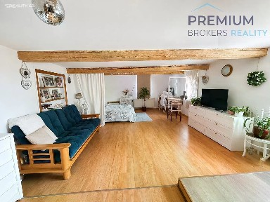 Prodej chalupy 220 m², pozemek 1374 m² Úštěk - Starý Týn