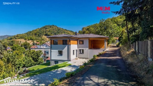 Prodej rodinného domu 210 m², pozemek 1374 m² Ústí nad Labem - Svádov