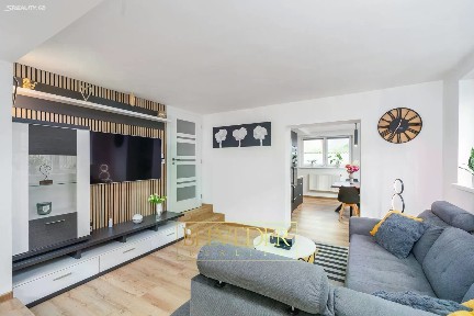 Prodej rodinného domu 130 m², pozemek 369 m² Mikoláše Alše, Teplice - Trnovany