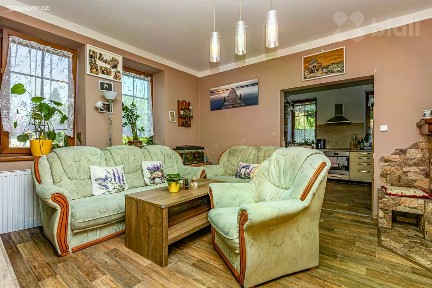 Prodej rodinného domu 210 m², pozemek 911 m² Chřibská