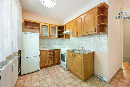 Prodej bytu 2+1 55 m²