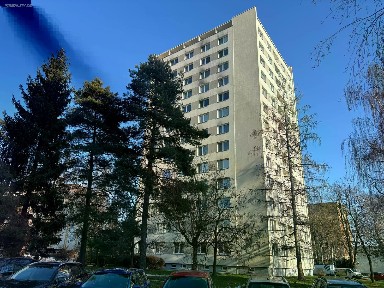 Prodej bytu 1+1 34 m² 2. května, Zlín
