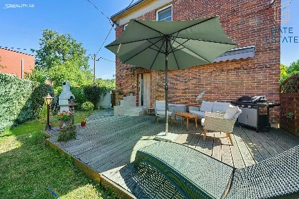 Prodej rodinného domu 60 m², pozemek 38 m² Zálešná IX, Zlín
