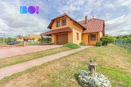 Prodej rodinného domu 206 m², pozemek 2730 m² Vinohradská, Uherské Hradiště - Mařatice