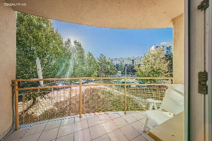 Pronájem bytu 2+kk 56 m² Štefánikova, Hradec Králové - Moravské Předměstí