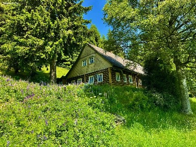 Prodej chalupy 158 m², pozemek 11957 m² Malá Úpa - Dolní Malá Úpa