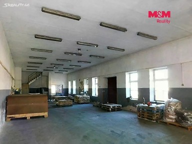 Prodej obchodního prostoru 9209 m²