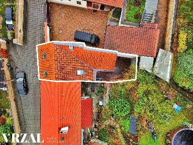 Pronájem rodinného domu 85 m², pozemek 90 m² Stromková, Plzeň - Radčice