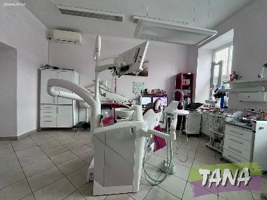 Pronájem ordinace 80 m²