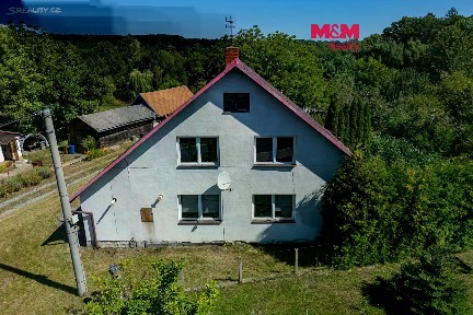 Prodej rodinného domu 250 m², pozemek 5130 m² Mlýnská, Mikulovice
