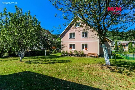 Prodej rodinného domu 233 m², pozemek 768 m² Lipová-lázně