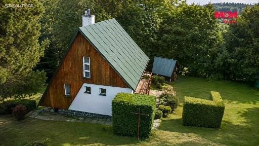Prodej chaty 52 m², pozemek 1200 m² Šternberk - Dalov
