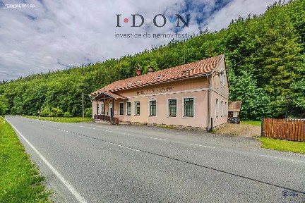 Prodej ubytovacího zařízení 680 m²