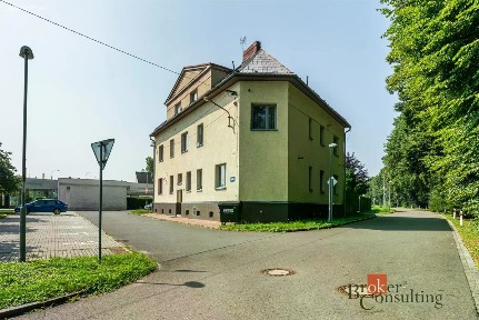 Pronájem bytu 1+kk 49 m² Mařátkova, Ostrava - Hulváky