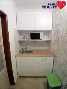 Pronájem bytu 1+kk 25 m²