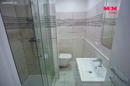 Pronájem bytu 2+1 45 m² Polní, Český Těšín