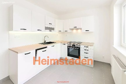 Pronájem bytu 2+1 56 m² Lumírova, Ostrava - Výškovice