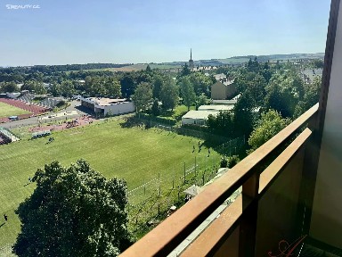 Pronájem bytu 2+1 46 m² Resslova, Ostrava - Poruba