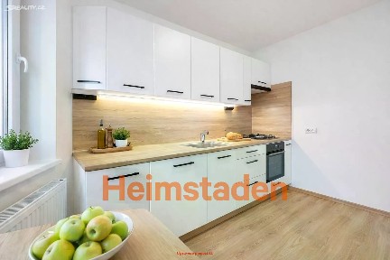 Pronájem bytu 1+1 35 m² Bruzovská, Frýdek-Místek - Frýdek