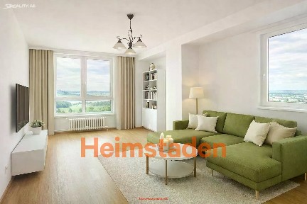 Pronájem bytu 2+1 64 m² Marie Majerové, Frýdek-Místek - Místek