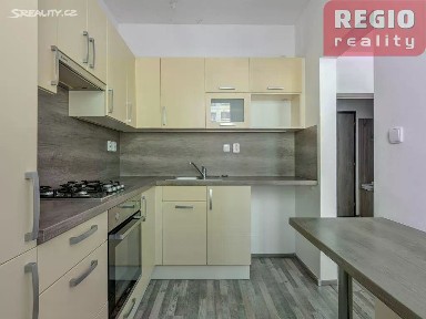 Pronájem bytu 2+1 45 m² Dr. M. Tyrše, Frýdek-Místek - Frýdek