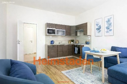 Pronájem bytu 2+kk 51 m² Veleslavínova, Ostrava - Moravská Ostrava