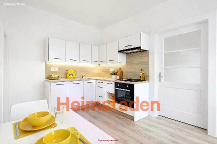 Pronájem bytu 2+1 91 m² Hrušovská, Ostrava - Moravská Ostrava