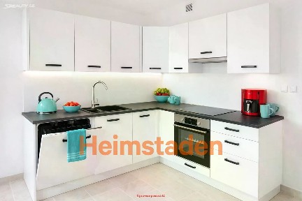 Pronájem bytu 3+1 66 m² Čs. legií, Ostrava - Moravská Ostrava