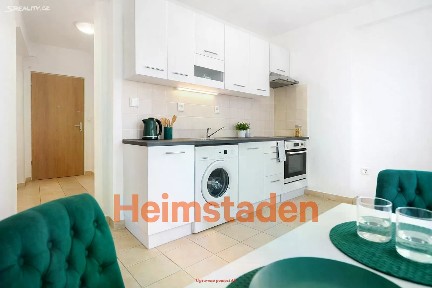 Pronájem bytu 2+1 53 m² Sokolská třída, Ostrava - Moravská Ostrava