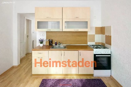 Pronájem bytu 1+1 34 m² Korunní, Ostrava - Mariánské Hory