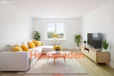 Pronájem bytu 2+1 54 m² Jana Švermy, Havířov - Město