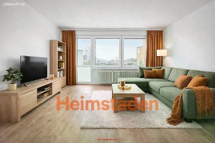 Pronájem bytu 4+1 88 m²