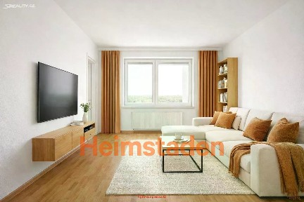 Pronájem bytu 3+1 67 m² Okružní, Český Těšín