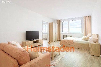 Pronájem bytu 1+kk 30 m² Slovenská, Karviná - Hranice