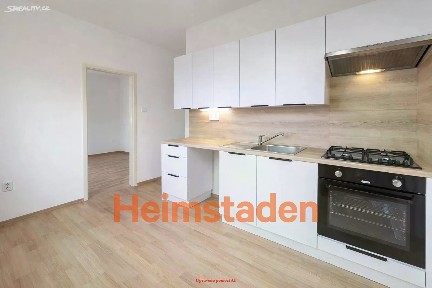 Pronájem bytu 2+1 50 m² Žižkova, Karviná - Mizerov