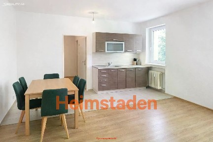 Pronájem bytu 1+kk 28 m² Gabriely Preissové, Karviná - Nové Město