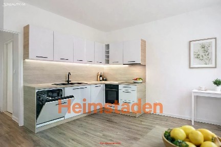 Pronájem bytu 3+kk 55 m²